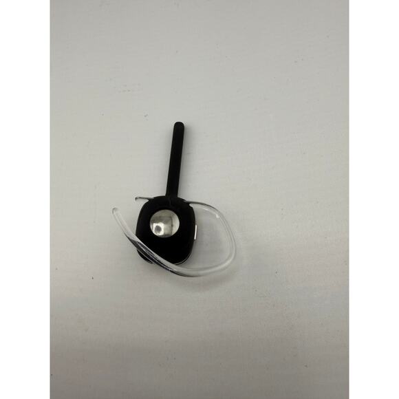 Jabra Stealth UC Bluetooth Wireless Headset with Ear Hook – Black/Silver - Picture 7 of 7